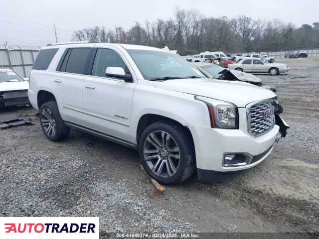 GMC Yukon 2019 6 GMC Yukon 2019 6