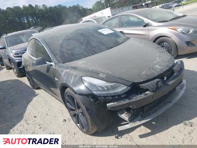 Tesla Model 3 2020