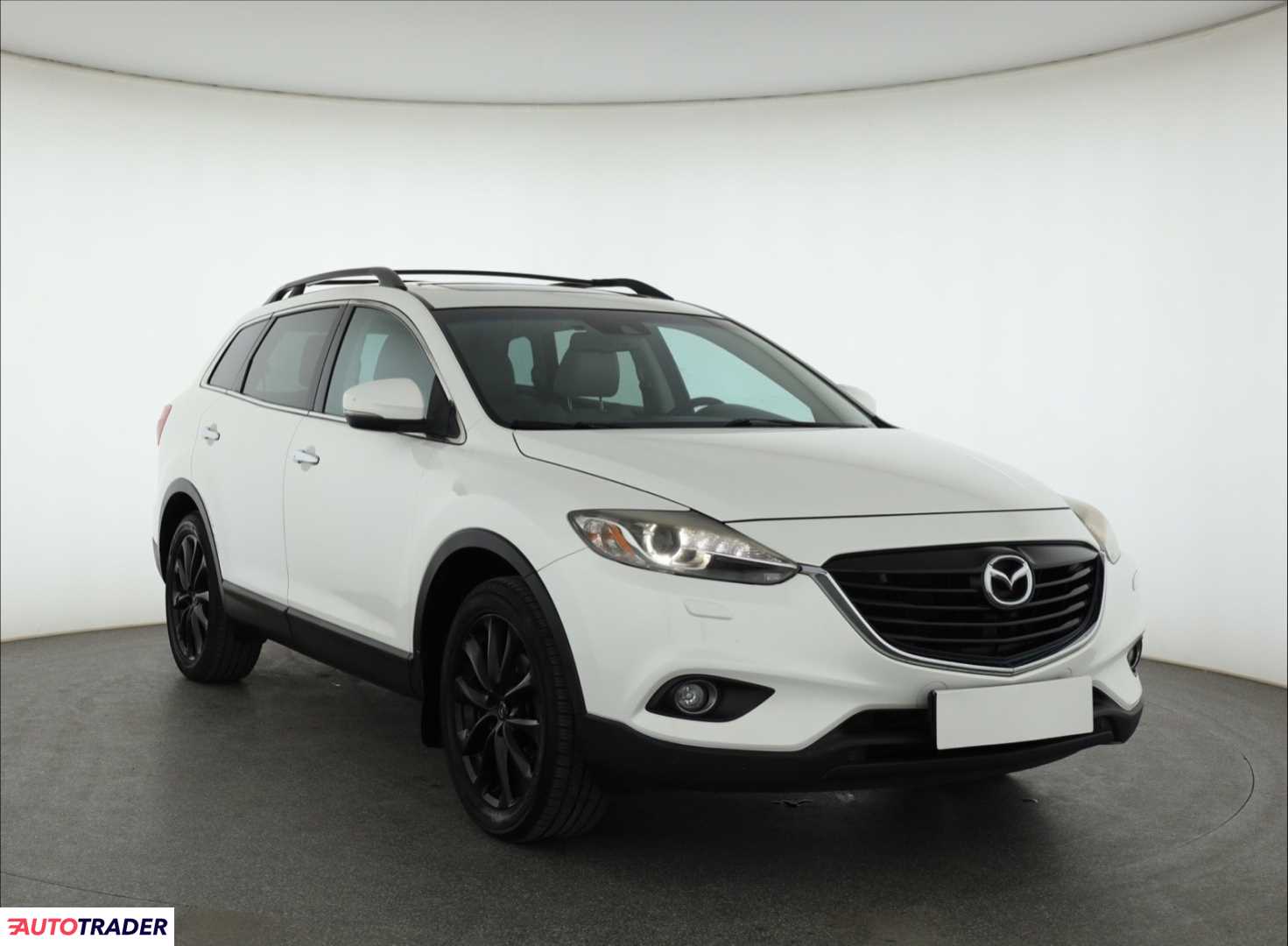 Mazda CX-9 2015 3.7 273 KM