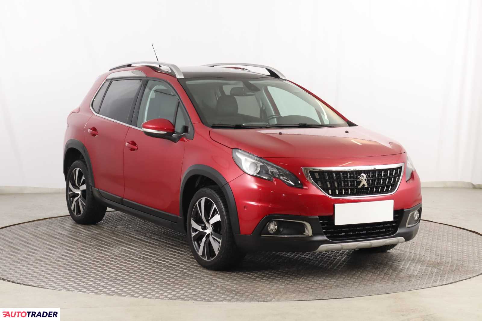 Peugeot 2008 2018 1.2 108 KM