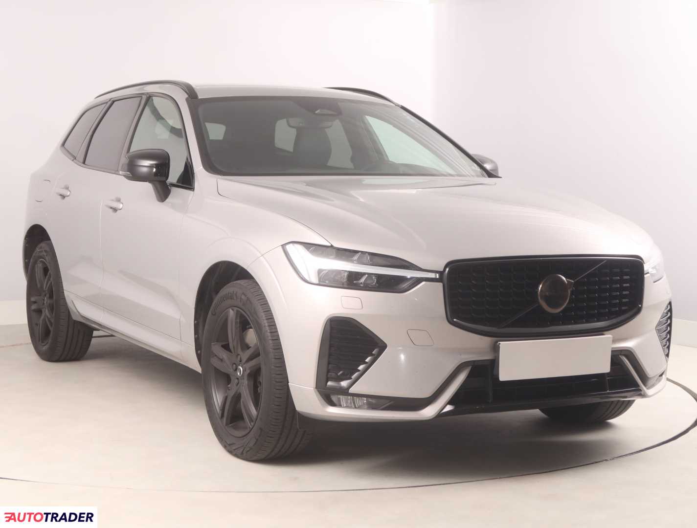 Volvo XC60 2021 2.0 194 KM Volvo XC60 2021 2.0 194 KM