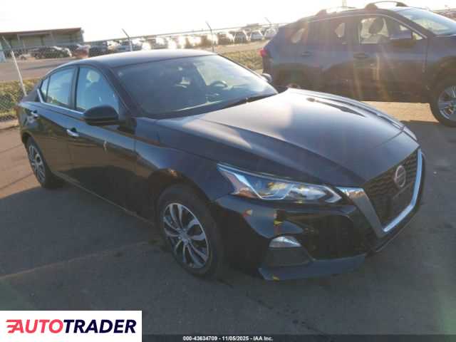 Nissan Altima 2021 2