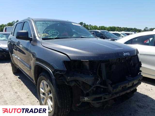 Jeep Grand Cherokee 2015 3 Jeep Grand Cherokee 2015 3