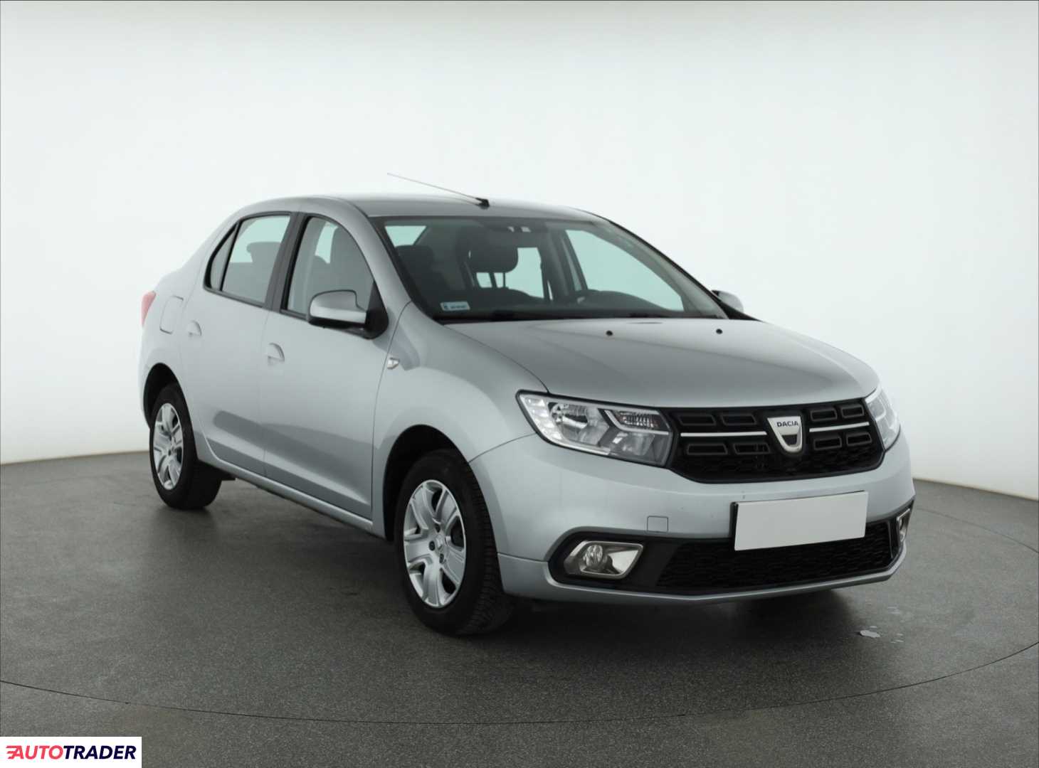 Dacia Logan 2019 1.0 72 KM Dacia Logan 2019 1.0 72 KM