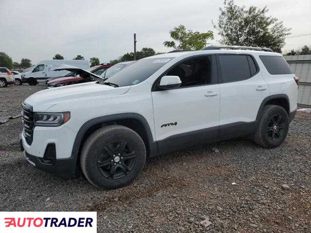 GMC Acadia 2021 3 GMC Acadia 2021 3
