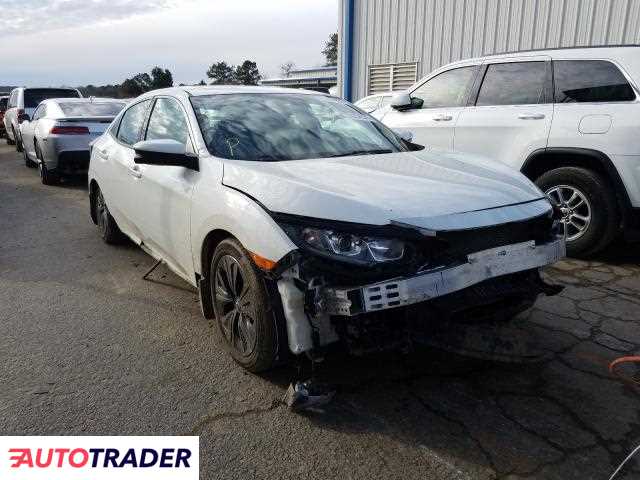 Honda Civic 2018 1 Honda Civic 2018 1