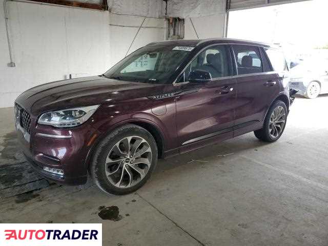 Lincoln Aviator 2020 3