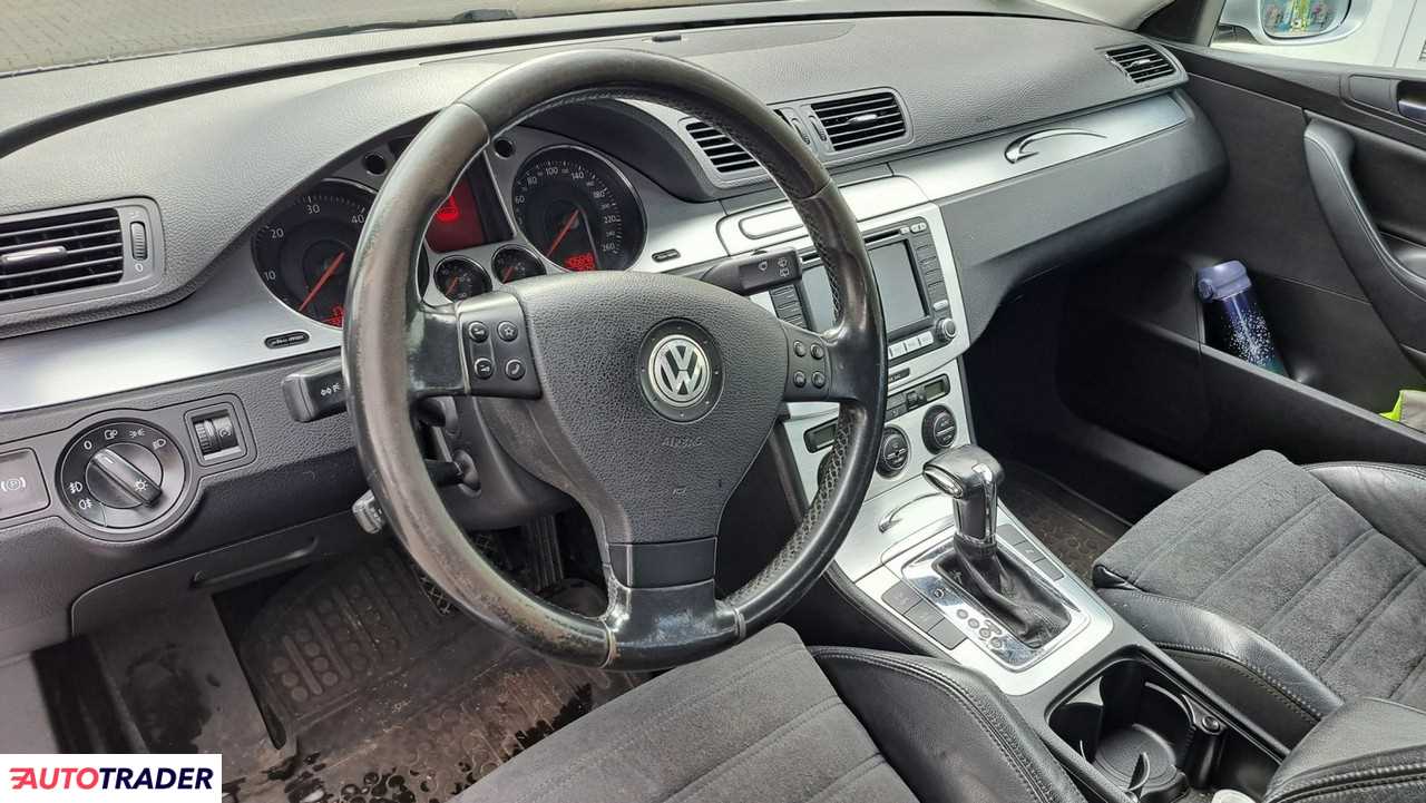 Volkswagen Passat 2007 2.0 170 KM