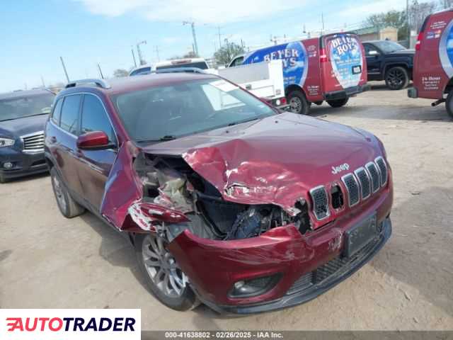 Jeep Cherokee 2019 2 Jeep Cherokee 2019 2