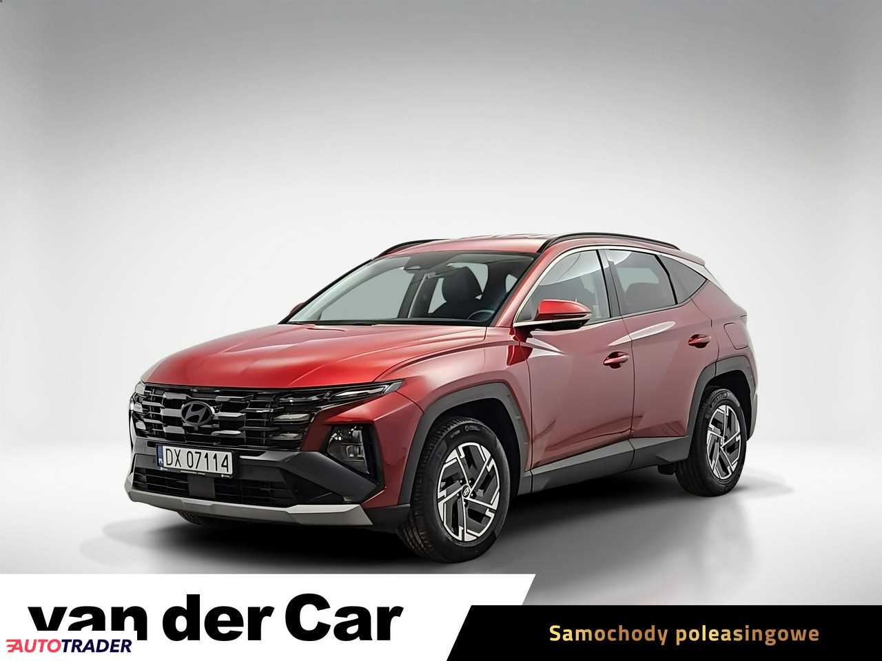 Hyundai Tucson 2024 1.6 230 KM