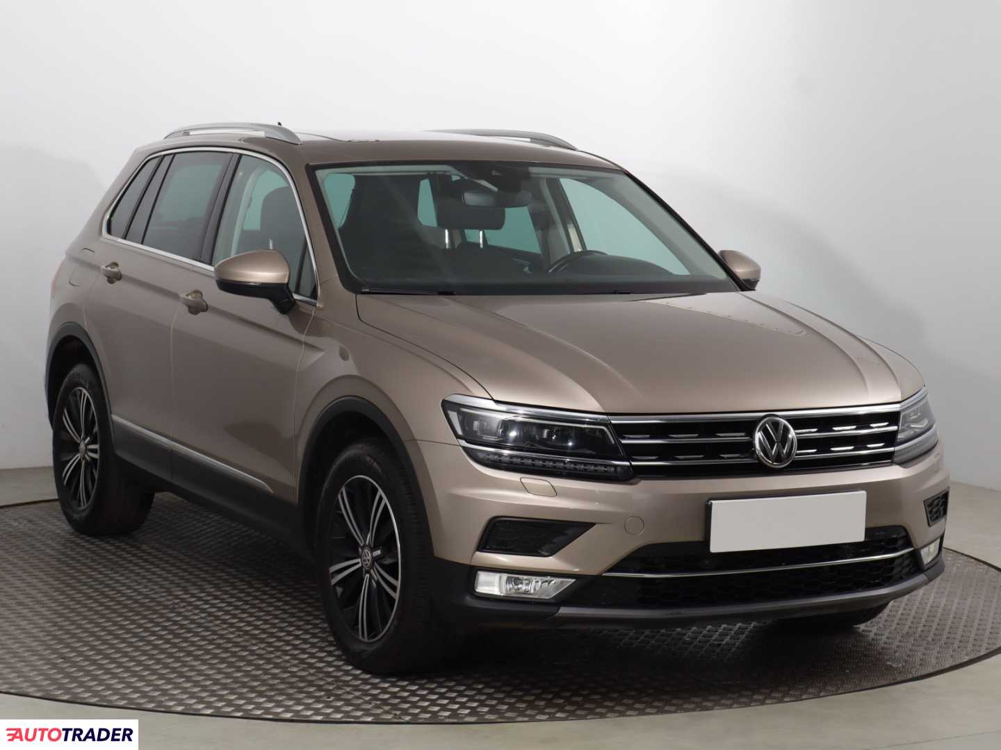 Volkswagen Tiguan 2016 2.0 147 KM