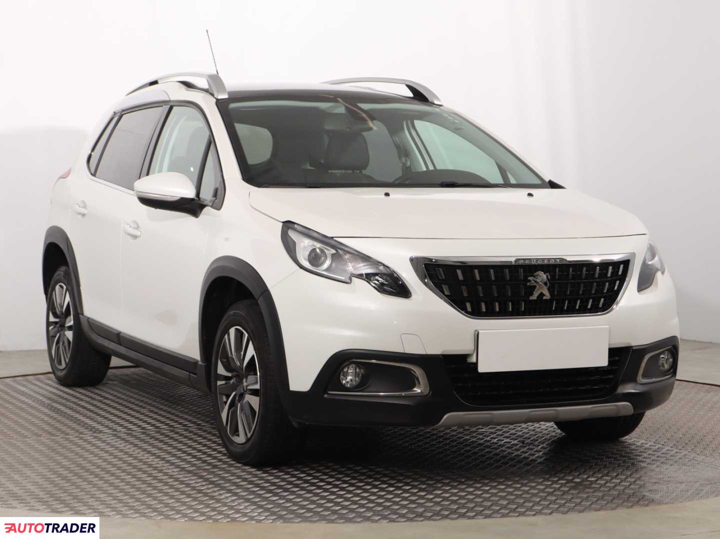 Peugeot 2008 2017 1.2 128 KM