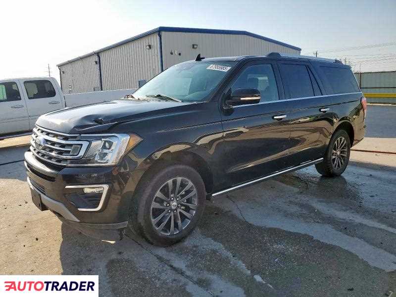 Ford Expedition 2021 3 Ford Expedition 2021 3