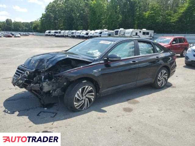 Volkswagen Jetta 2020 1 Volkswagen Jetta 2020 1