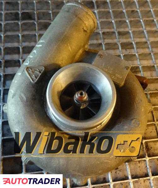 Turbosprężarka Liebherr K275700009 Turbosprężarka Liebherr K275700009
