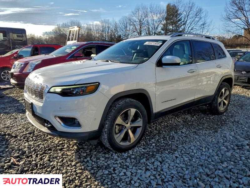 Jeep Cherokee 2021 3