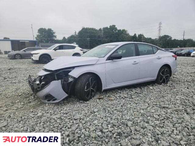 Nissan Altima 2024 2