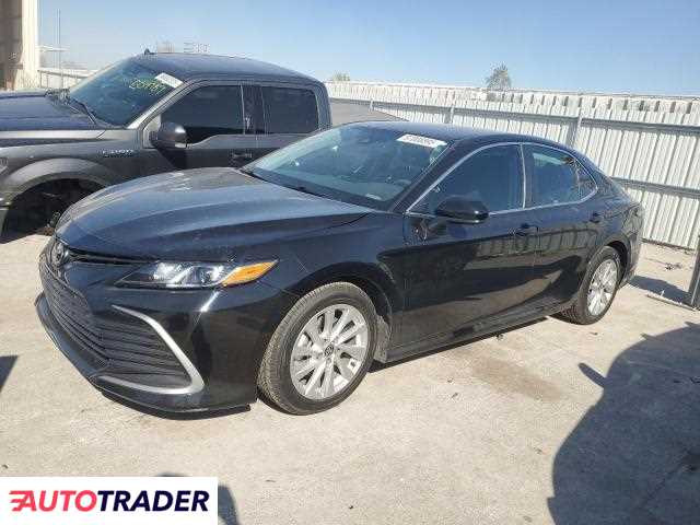 Toyota Camry 2021 2