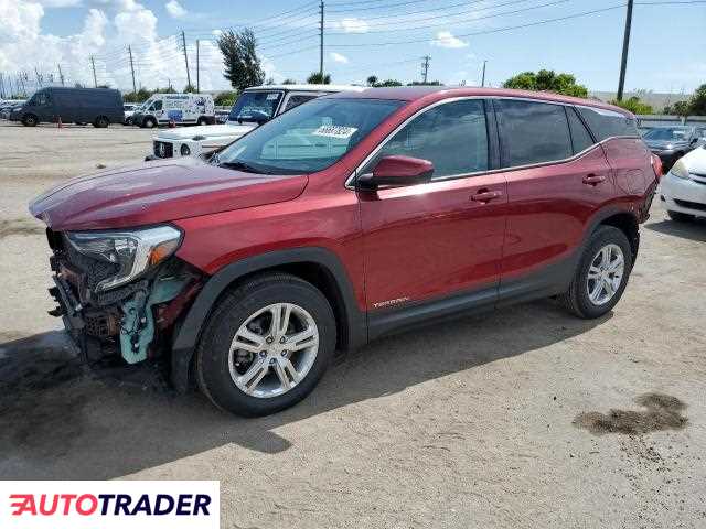 GMC Terrain 2018 1