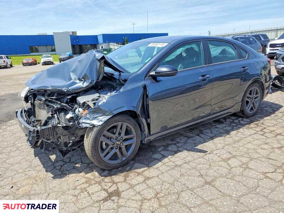 Kia Pozostałe 2021 2