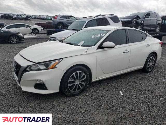 Nissan Altima 2019 2 Nissan Altima 2019 2