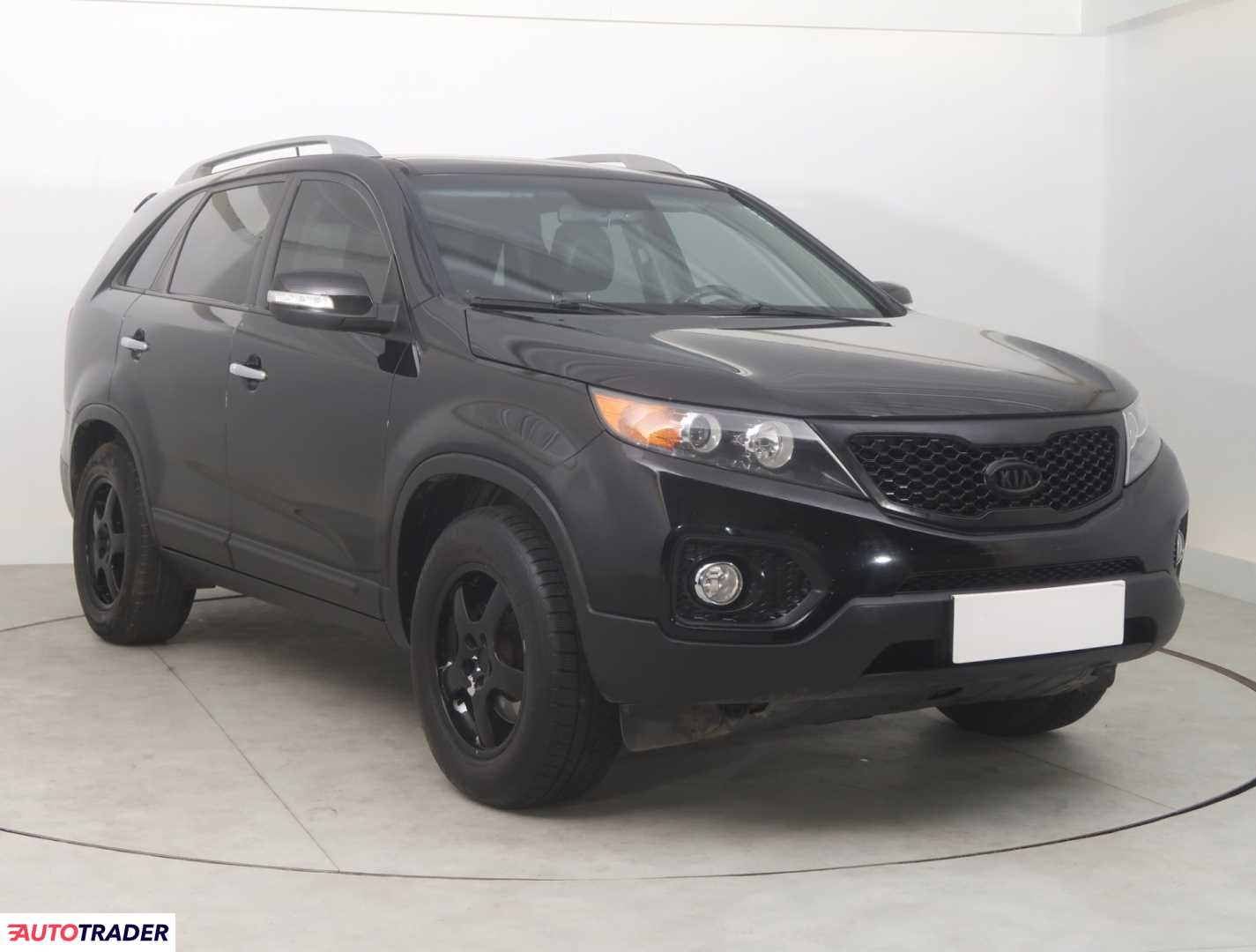 Kia Sorento 2011 2.0 147 KM