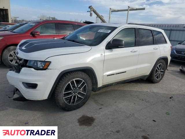 Jeep Grand Cherokee 2020 3