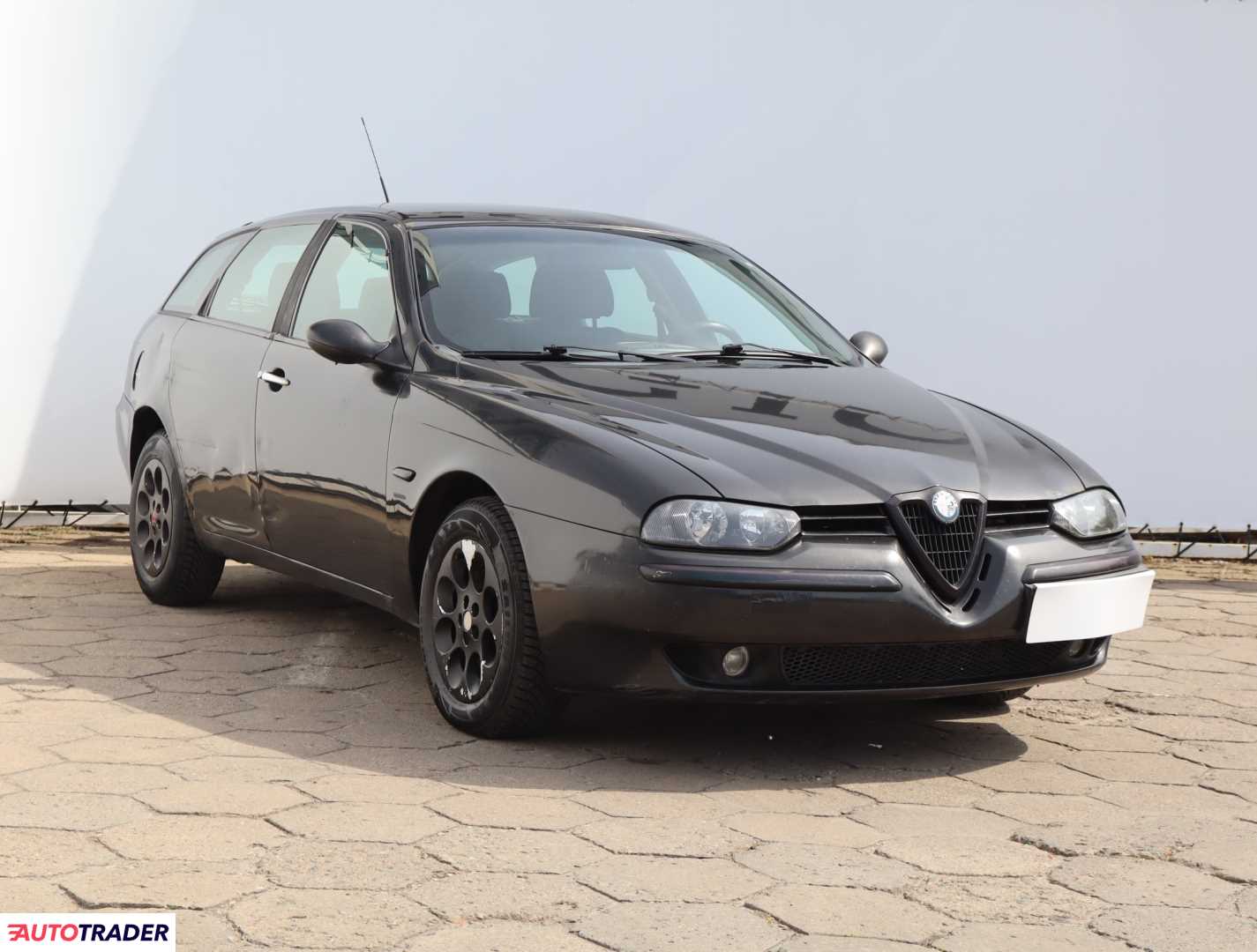 Alfa Romeo 156 2003 1.9 113 KM Alfa Romeo 156 2003 1.9 113 KM