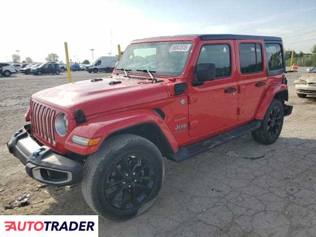 Jeep Wrangler 2022 2 Jeep Wrangler 2022 2