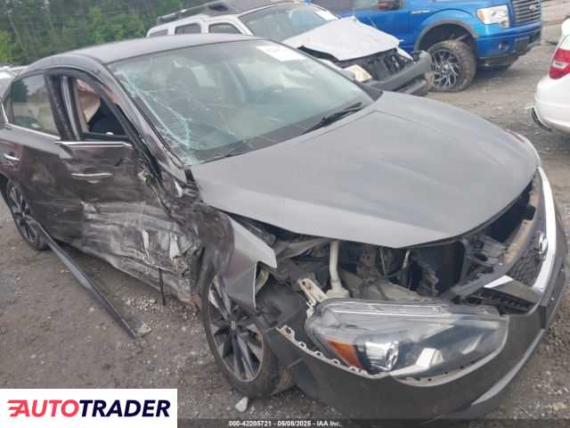 Nissan Sentra 2019 1 Nissan Sentra 2019 1