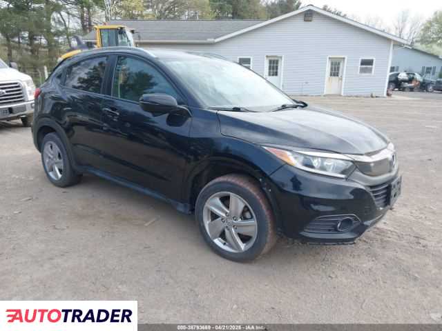 Honda HR-V 2019 1 Honda HR-V 2019 1