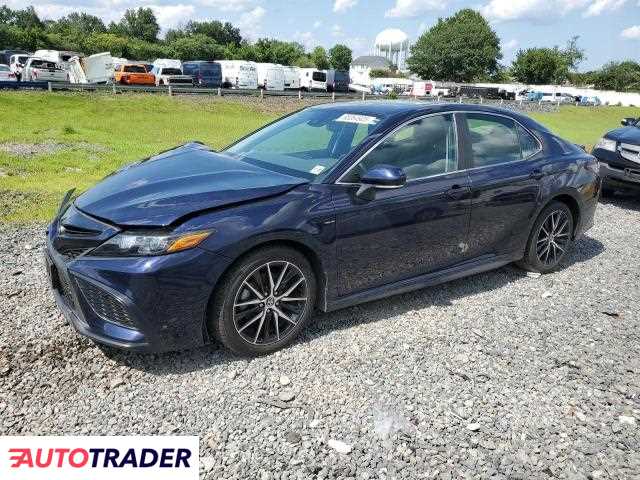 Toyota Camry 2022 2
