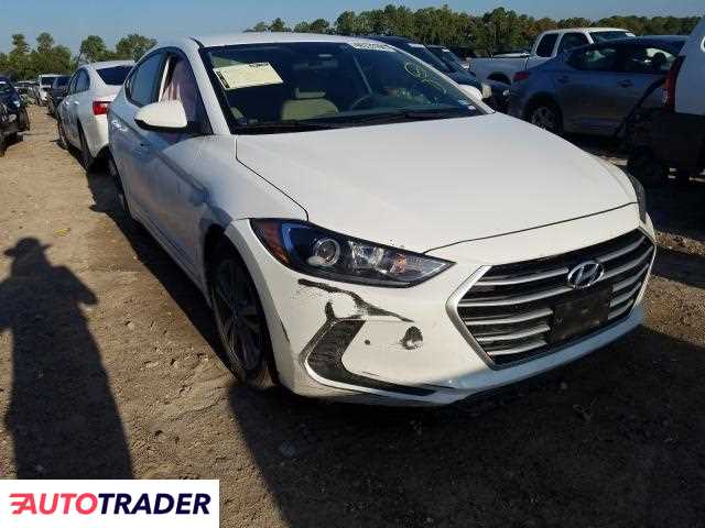 Hyundai Elantra 2017 2 Hyundai Elantra 2017 2