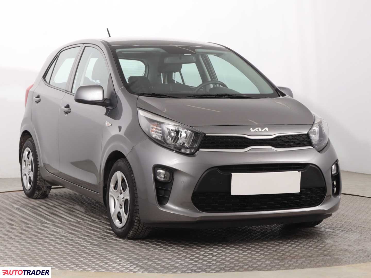 Kia Picanto 2021 1.2 83 KM