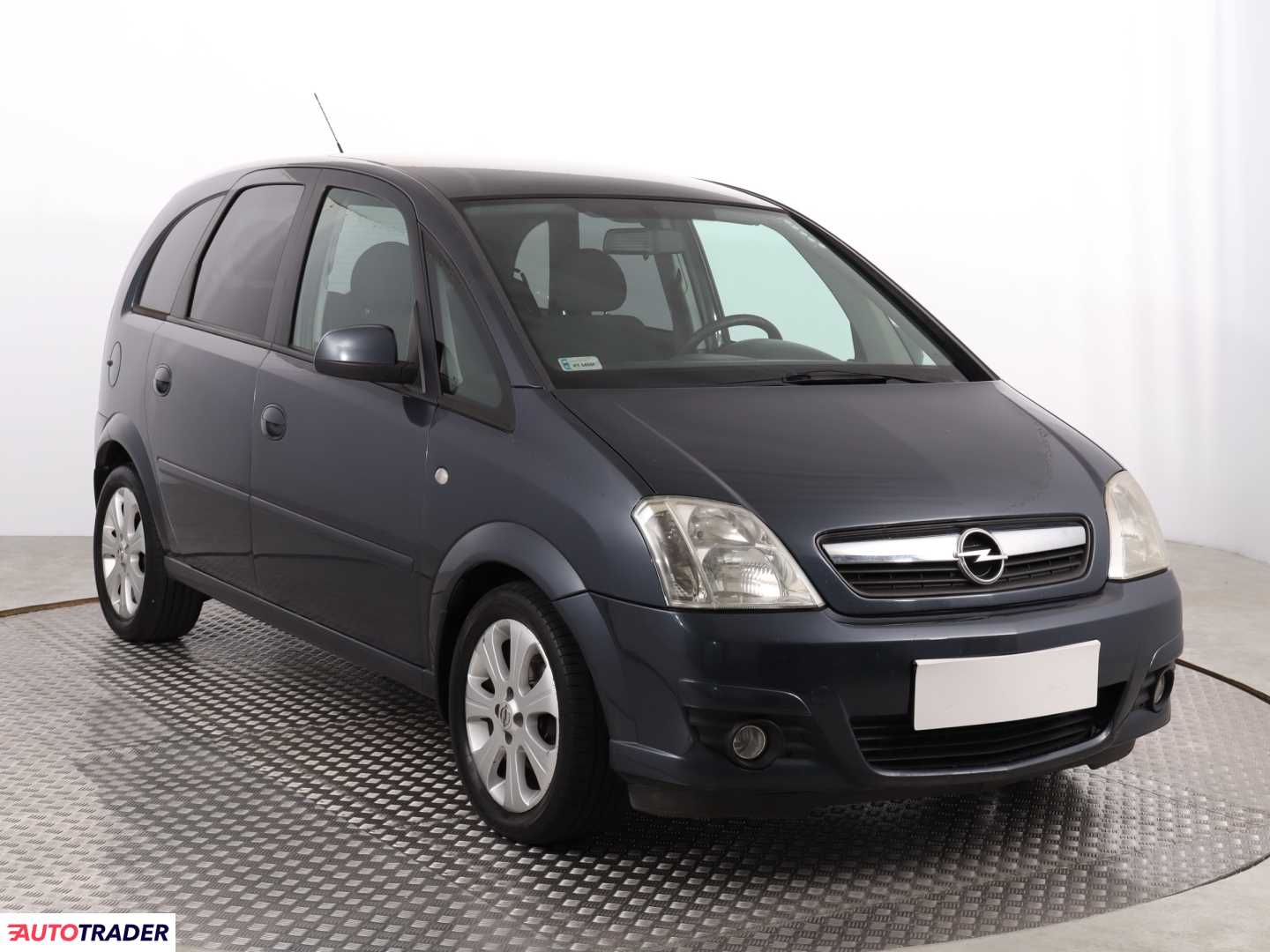 Opel Meriva 2008 1.4 88 KM