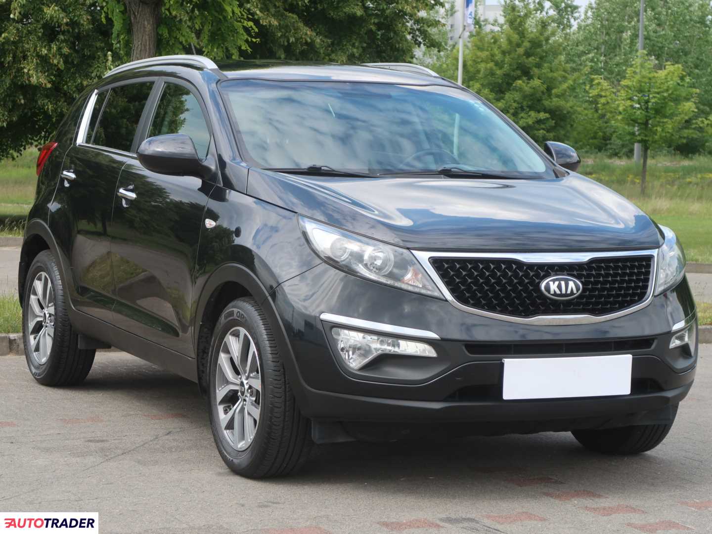 Kia Sportage 2015 1.7 113 KM Kia Sportage 2015 1.7 113 KM