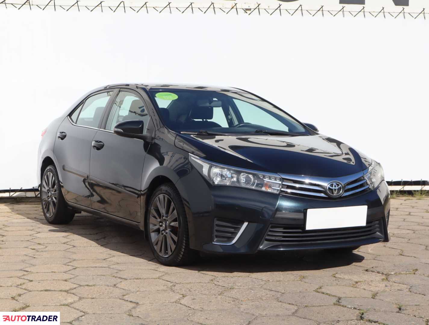 Toyota Corolla 2014 1.6 130 KM Toyota Corolla 2014 1.6 130 KM