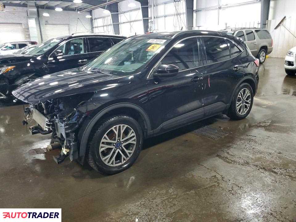 Ford Escape 2020 1