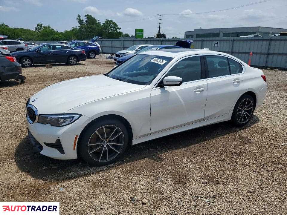 BMW 330 2020 2