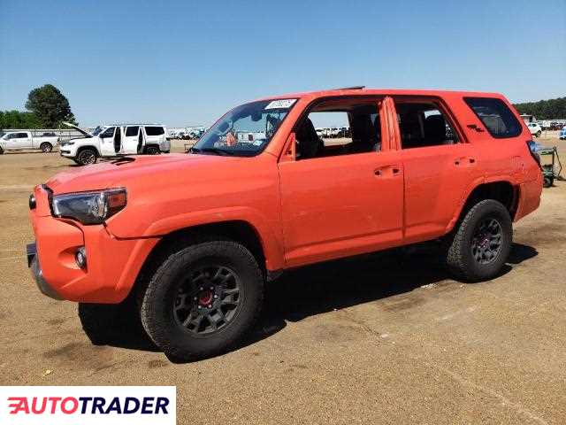 Toyota Pozostałe 2024 4