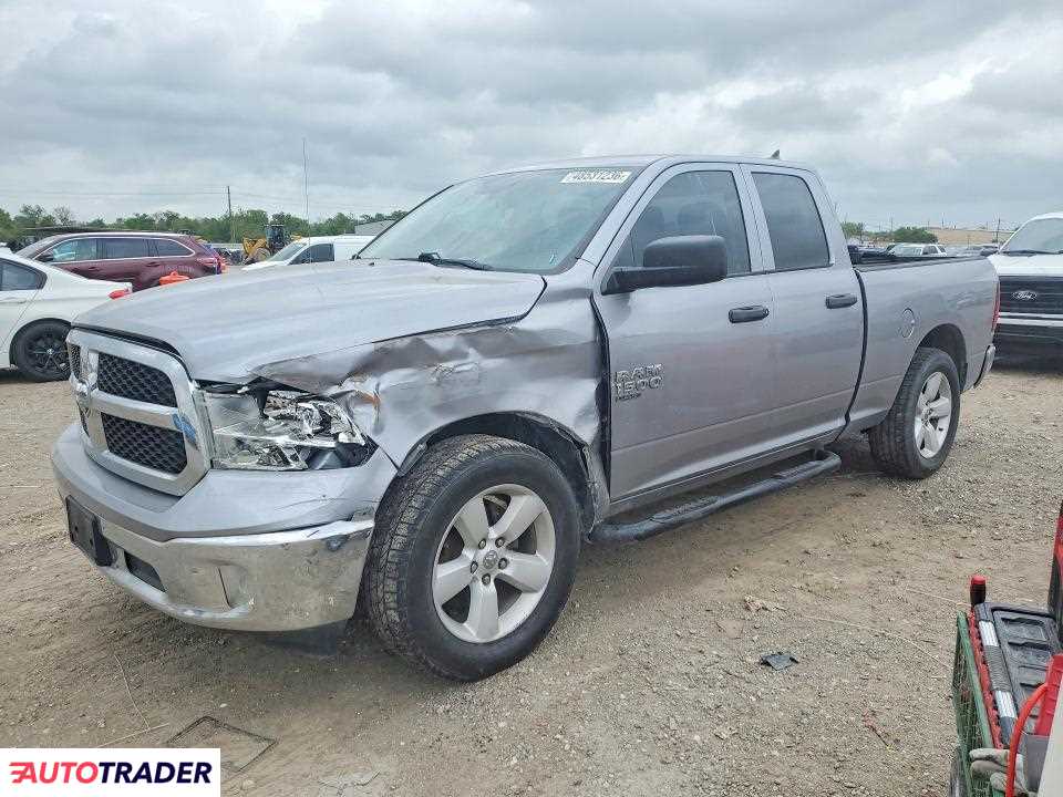 Dodge Ram 2021 3