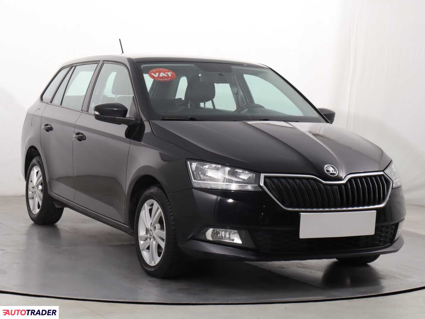 Skoda Fabia 2020 1.0 93 KM Skoda Fabia 2020 1.0 93 KM