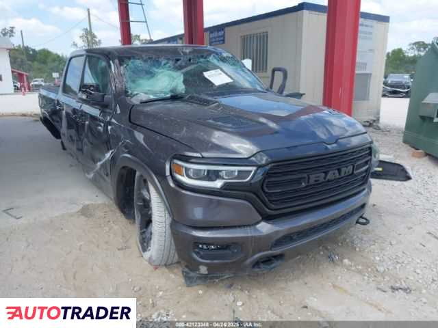 Dodge Ram 2022 5