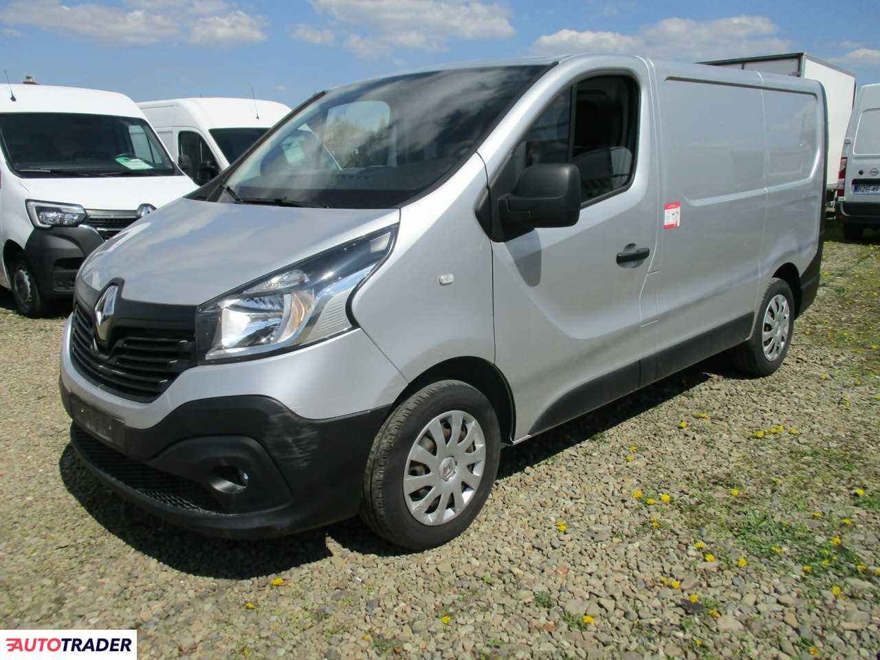 Renault Trafic 2019 1.6