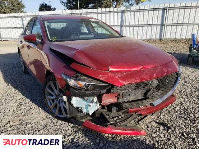 Mazda 3 2020 2 Mazda 3 2020 2