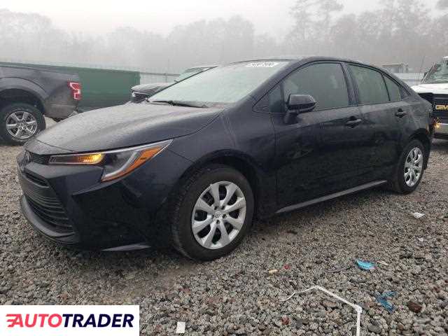 Toyota Corolla 2024 2 Toyota Corolla 2024 2