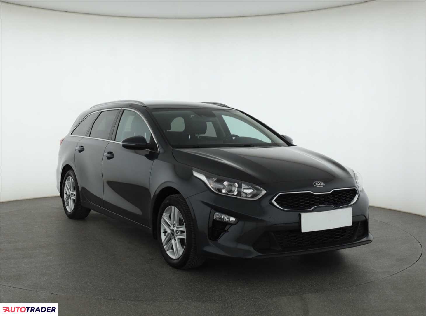Kia Ceed 2019 1.4 138 KM