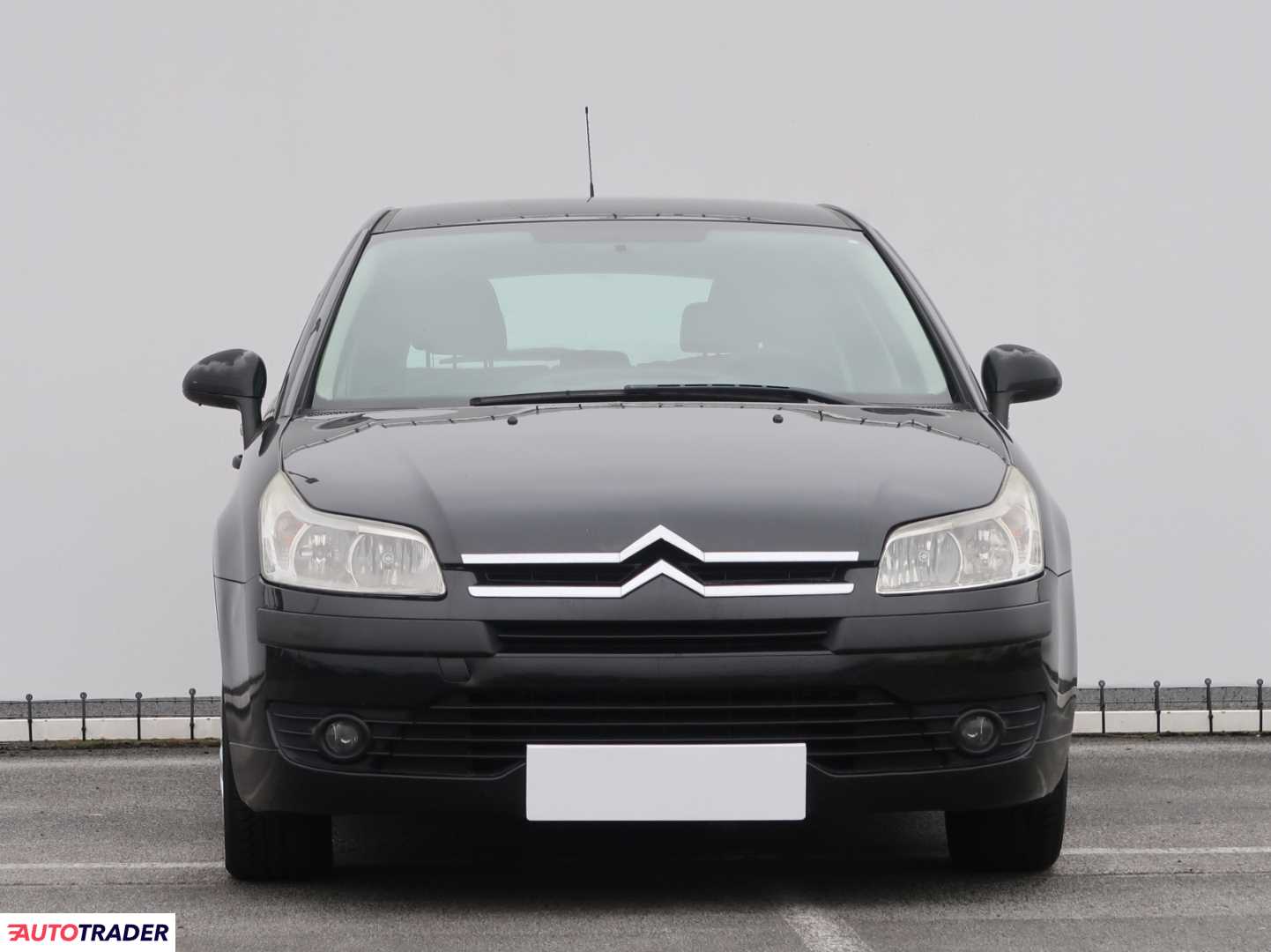 Citroen C4 2007 1.6 107 KM Citroen C4 2007 1.6 107 KM