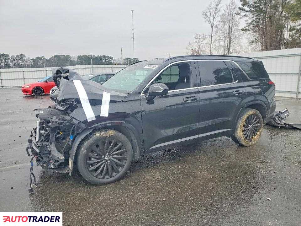 Hyundai Pozostałe 2024 3