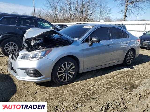 Subaru Legacy 2019 2 Subaru Legacy 2019 2